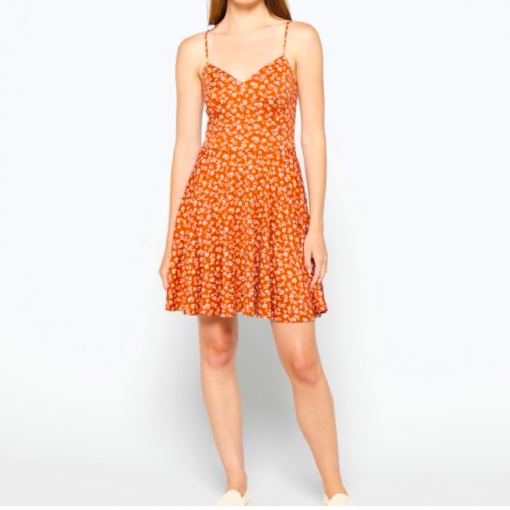 NEW…THE GENERAL GOOD…Reign Back Brushed Knit Dress